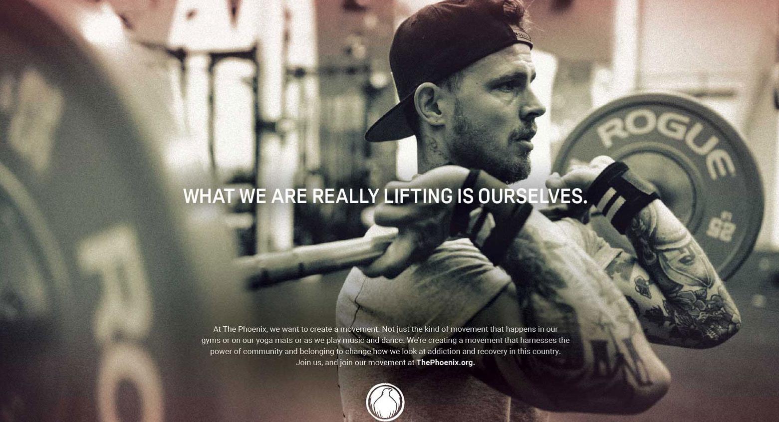 Creating a movement. Changing the world. 